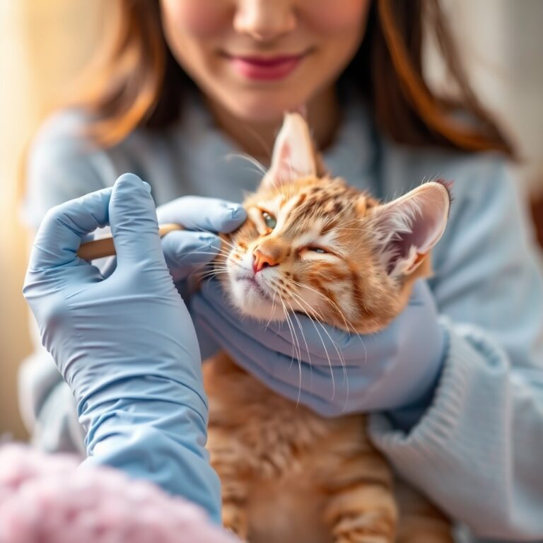 Here are some tips for cat care: